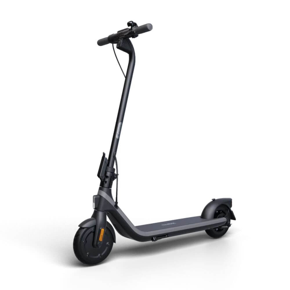 สกู๊ตเตอร์ไฟฟ้า Ninebot E2 สีดำ_1